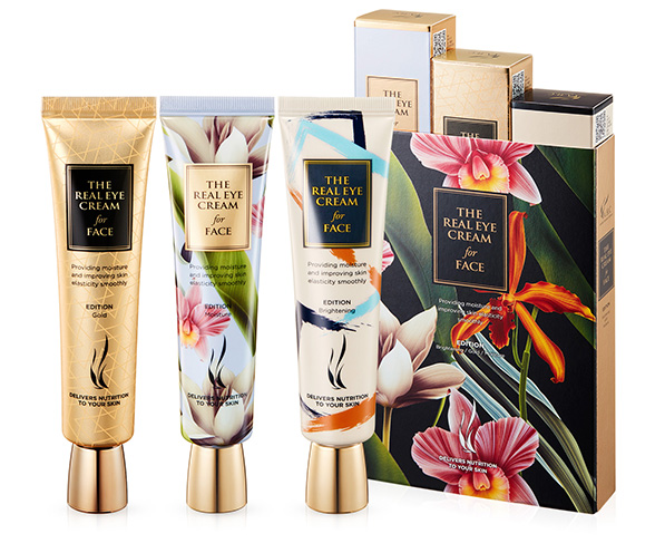 aha eye cream for face