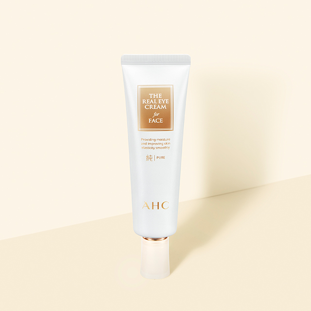 eye cream ahc
